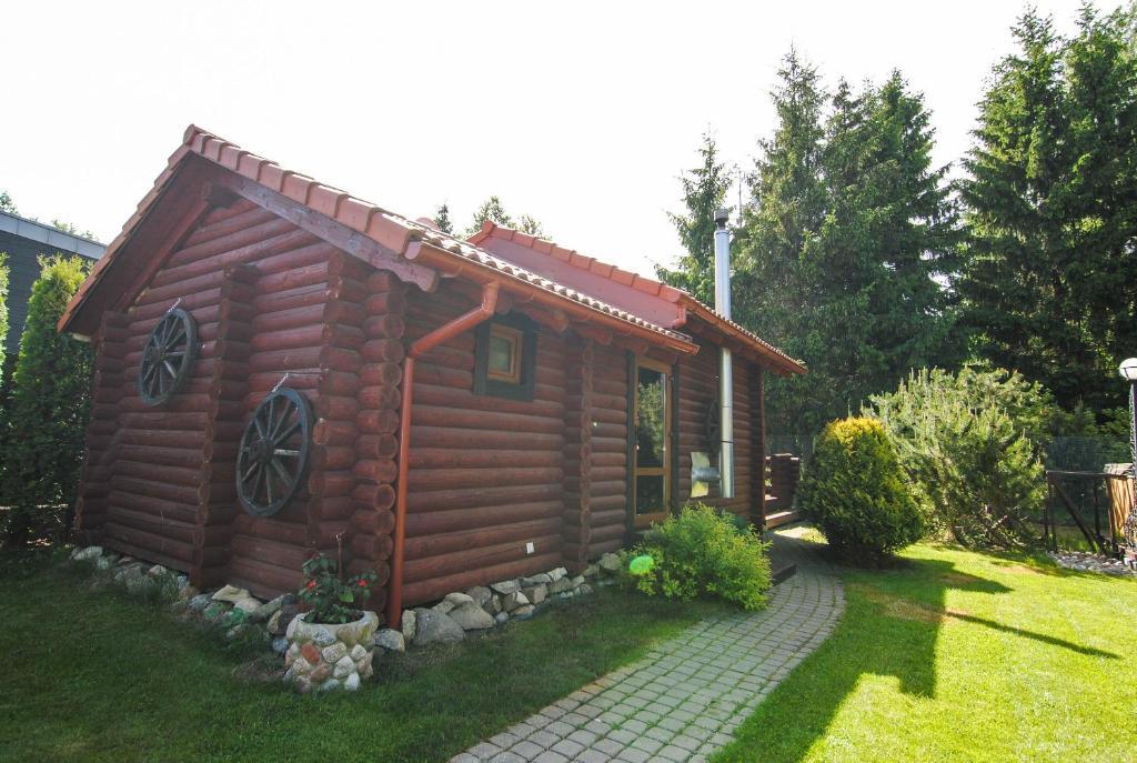 Eimio Vila Palanga Exterior photo